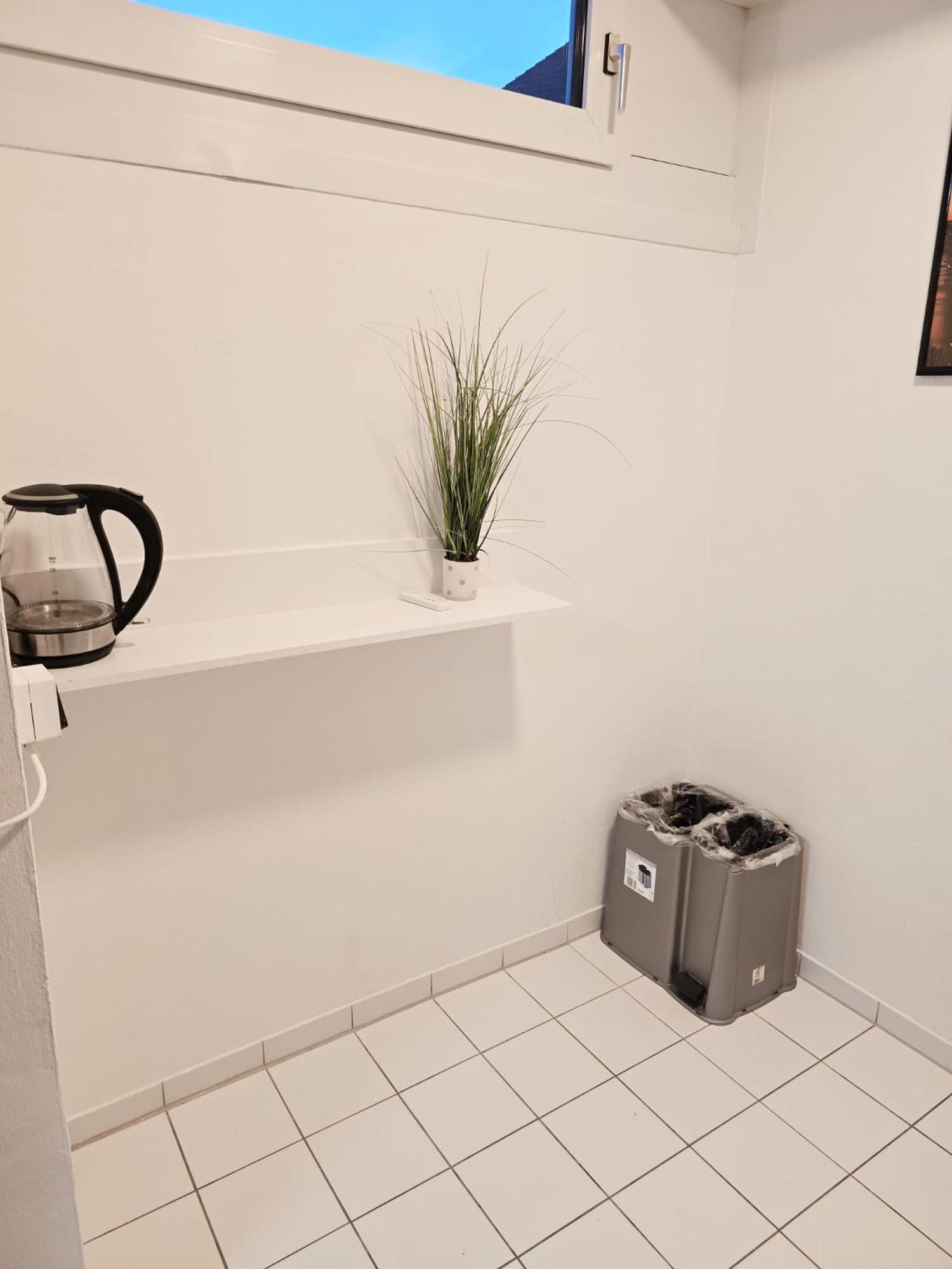 Familienwohnung 2 Zimmer, Kueche, Fuer 4 Personen Norimberk Exteriér fotografie